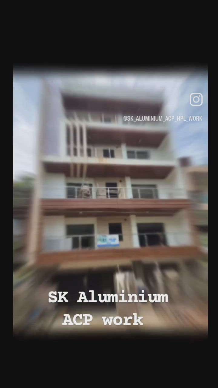 SK Aluminium Work