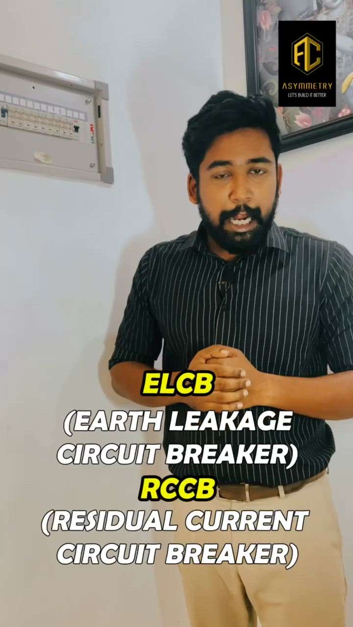 ELCB/RCCB TESING‼️




 #electricalsafety #circuitbreaker #elcb #asymmetrygroup
