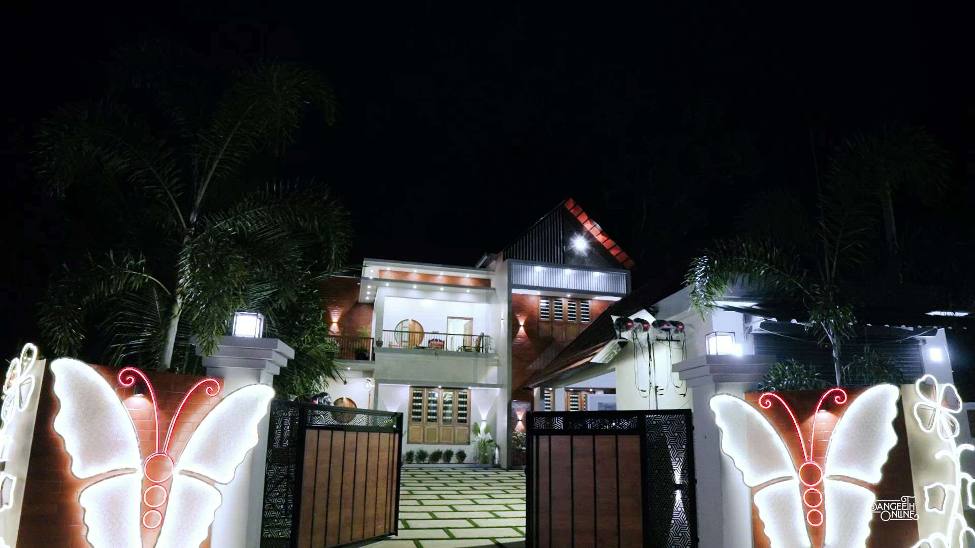 Complete House..... Mr. Renjith Haripad #InteriorDesigner  #keralahomeinterior  #KeralaStyleHouse  #ModularKitchen  #LivingroomDesigns