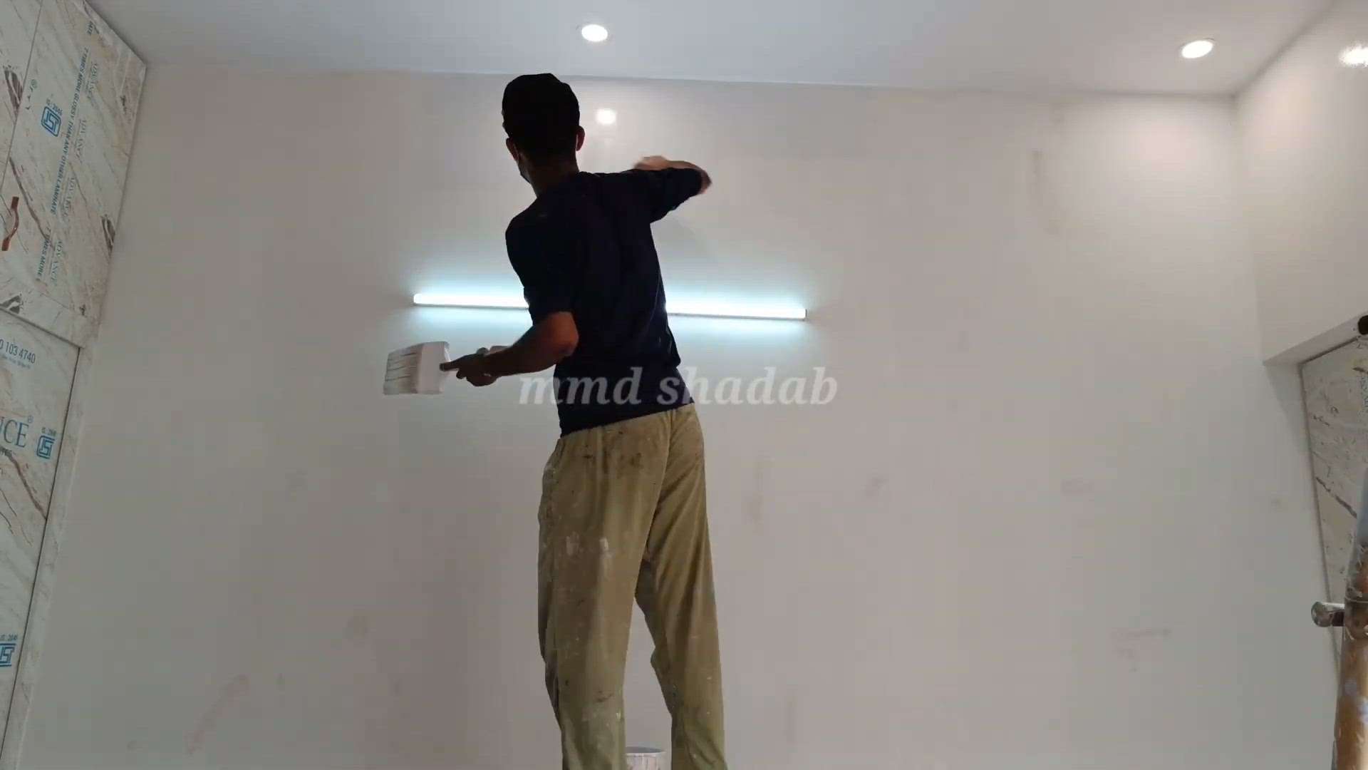 geumatric wall painting design ideas for bedroom & drawing room | #mmdshadab #koloapp #viral #viralvideo #WallDesigns