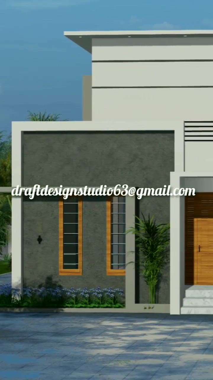 “Being identifiably ‘something’ will help you stand out from the crowd. "
We Design Houses & Offices which notifies YOU !
~~~~
Draft Design Studio 
Services :
👉 Permission  drawings 
👉 3D Visualisation
👉 Interior & Exterior Drawing
For More Details :kerala,india
Phone : +91 8589944180
Email : draftdesignstudio63@gmail.com