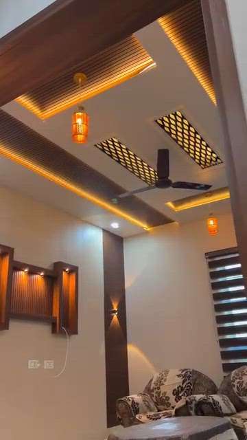 work completed sun City from DREAM HOME INTERIOR DECOR Rohtak Haryana