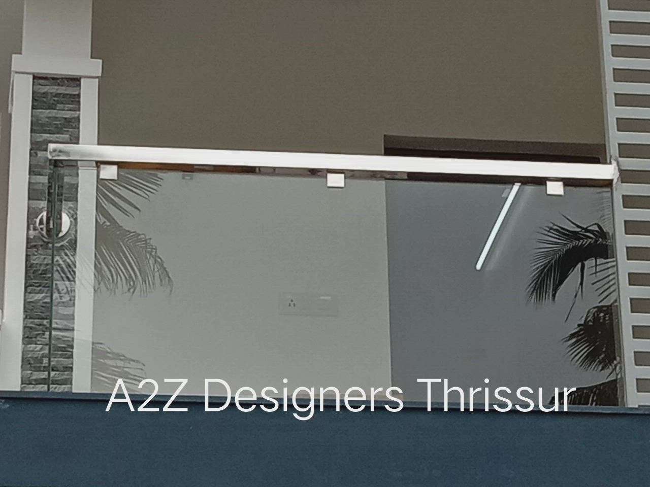Aluminium & Acp. A2Z Designers Thrissur Irinjalakuda