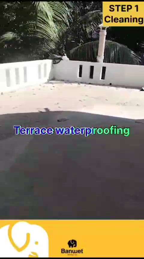 #banwet_waterproofing_solutions  #WaterProofing