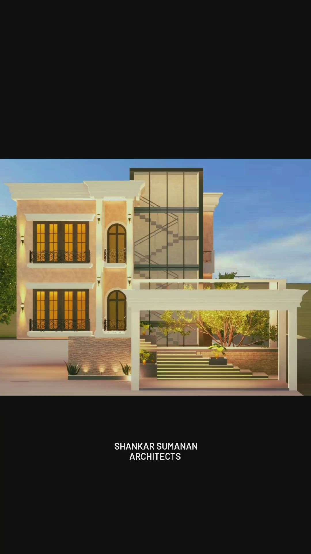 upcoming buildings
'sketch before you start'
Shankar sumanan architects 
#Thiruvananthapuram #reelsindia #architecturedesign  #elevations #views #2022 #villa_projects