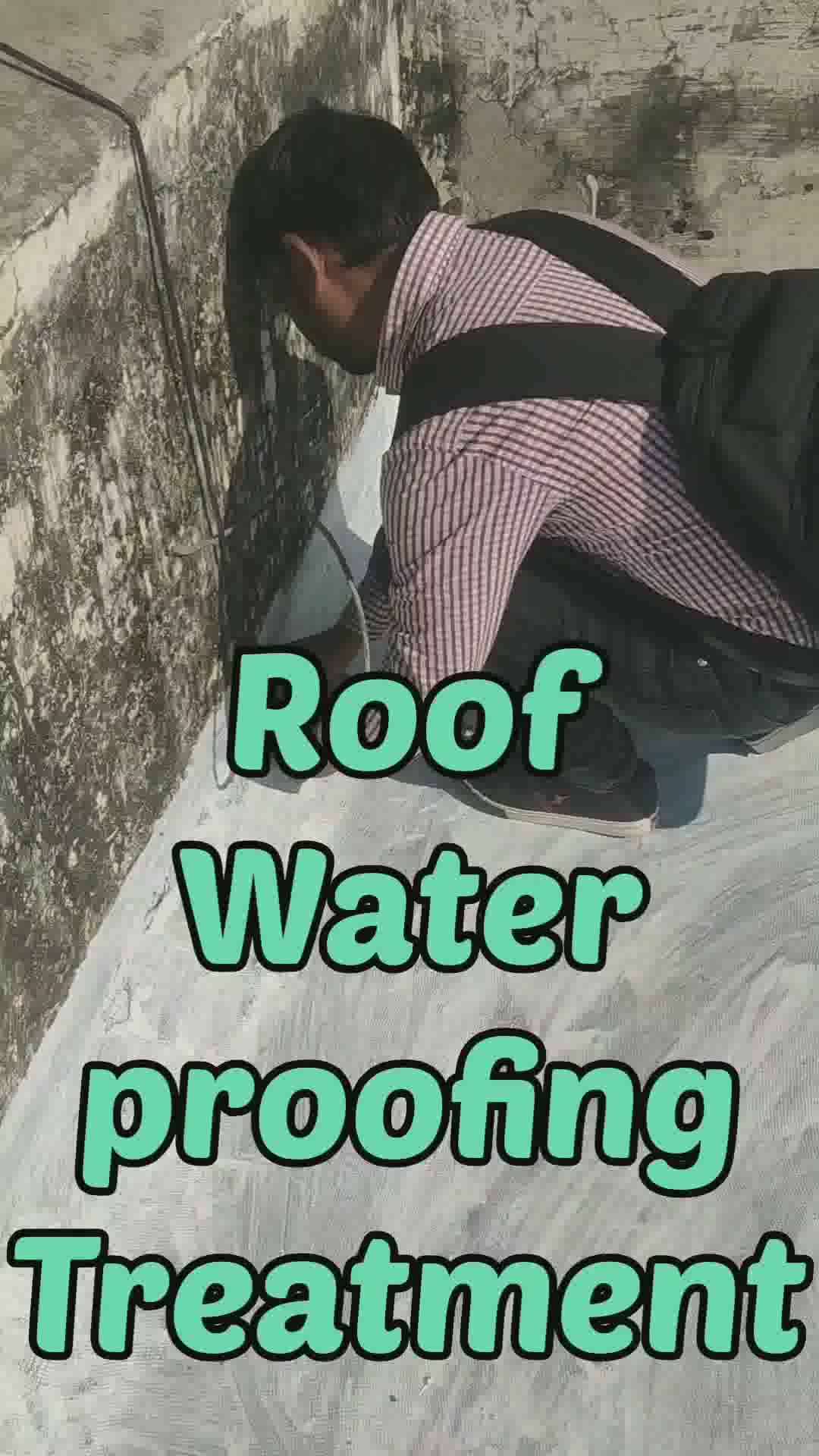 roof waterproofing
 #WaterProofing