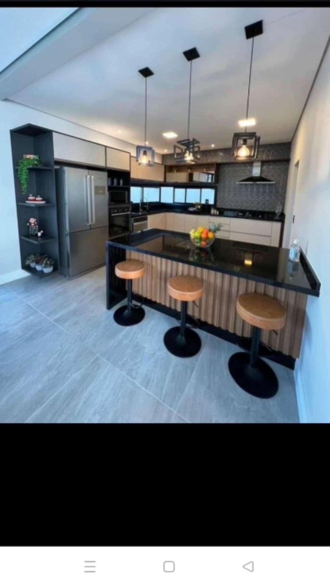 #ModularKitchen kitchen design modular kitchen design granite kitchen wall tiles kitchen