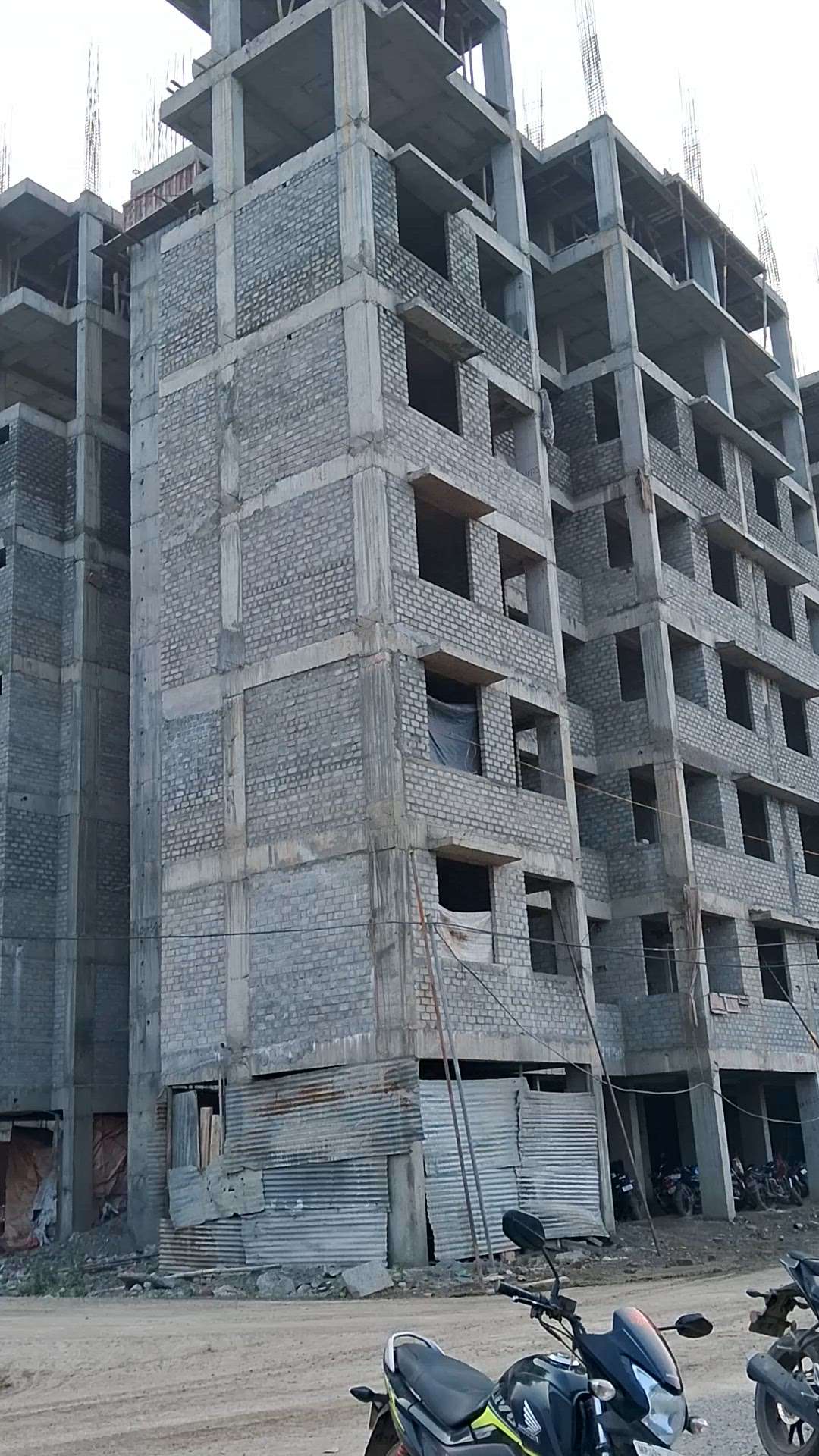 pmay Building Under construction