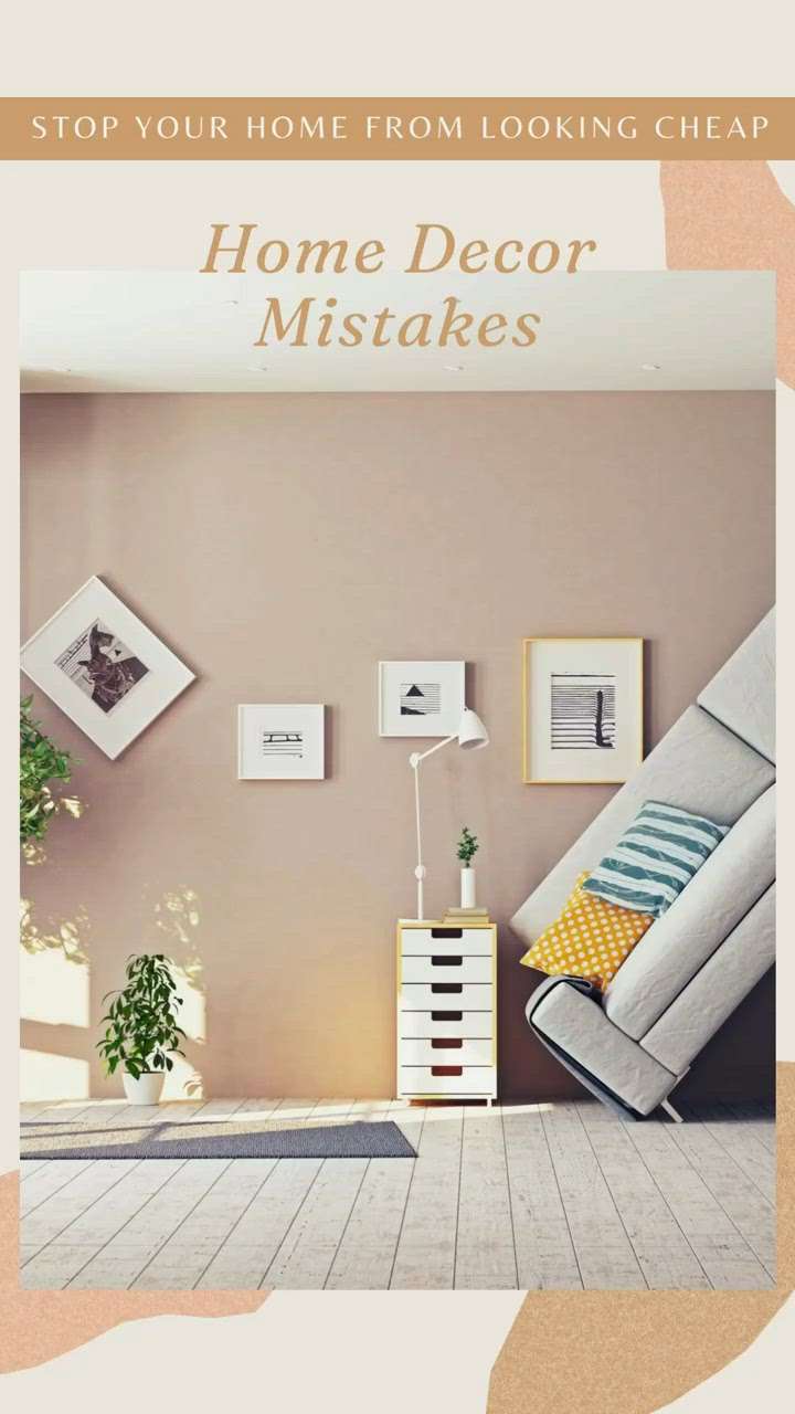 Transform your space with expert craftsmanship! 🛠️ Avoid these common home decor mistakes and elevate your style. #CraftsmanMagic #HomeDecorFixes #TrendyTransformations #InteriorDesignTips #CraftedElegance #DIYRevamp #HomeMakeover101