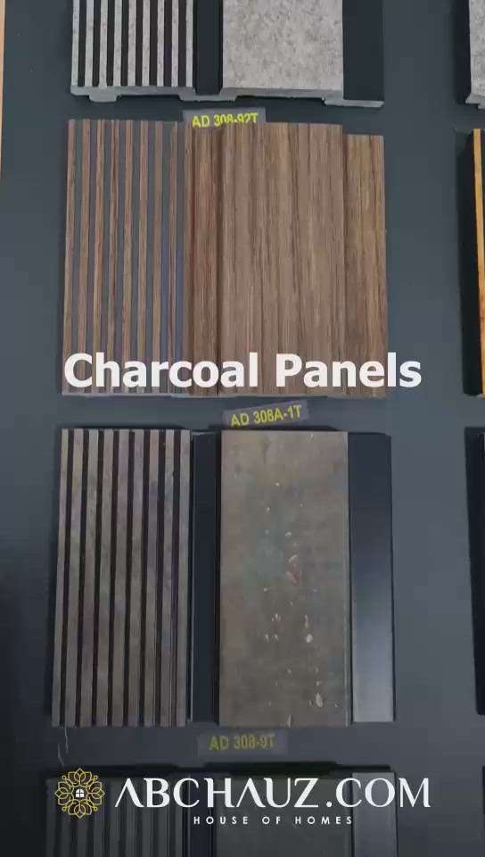 Charcoal Panels
 #InteriorDesigner  #wallpannel  #wallpanels  #charcoalpanels  #Charcoallouvers  #interiorpanels