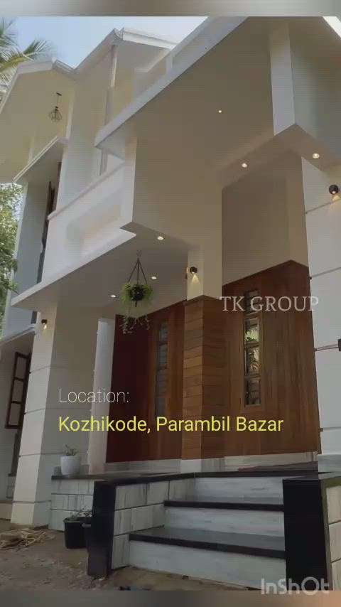 wood and glass staircase at parambil bazar, kozhikode #askexperts
 #GlassHandRailStaircase  #StaircaseDesigns  #CurvedStaircase 
 
contact :  +91 97460 59859, +91 95445 01666