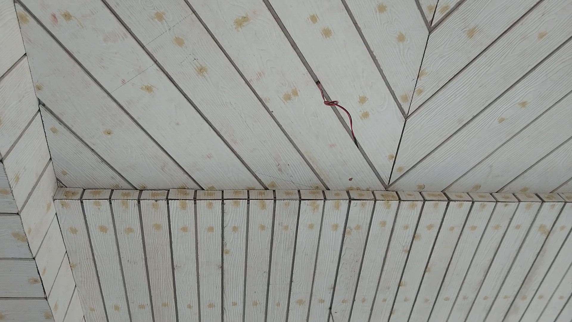 pop ceiling wooden design hand work