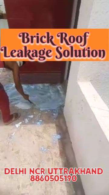 #WaterProofings #leakage #seepage #seelan #cracks