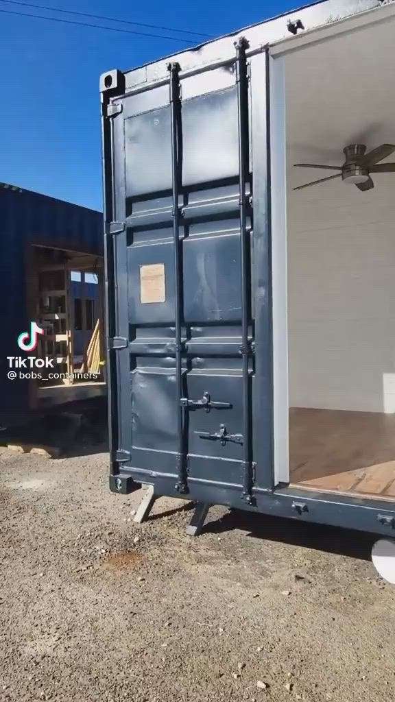 shipping container homes, offices, cafés, cabins and more. Message us for more information.
___________________
#containerhome #containerhouse #containercafe #container #Contractor #buid #new_home #newwork #koloapp #koloviral