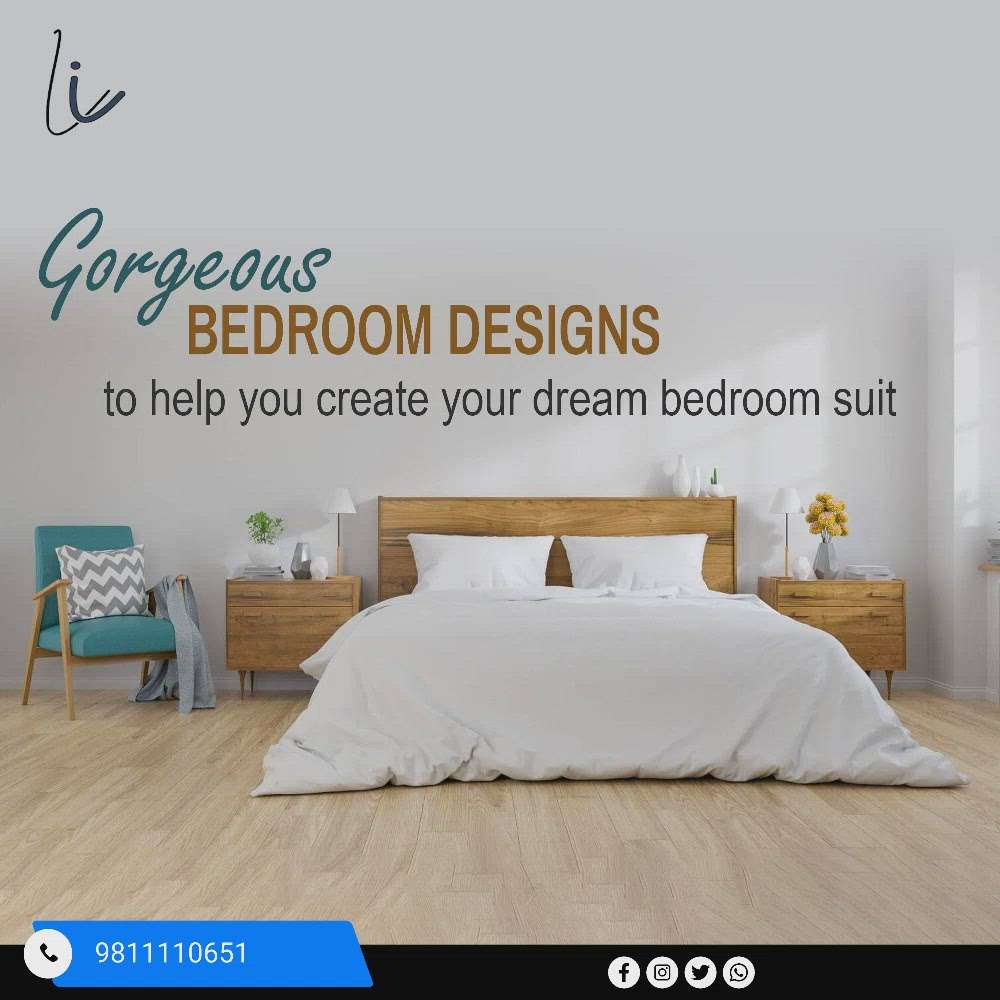 Lavish Interiors 9811110651
#BedroomDecor #WallDecors #LivingroomDesigns #BedroomDesigns