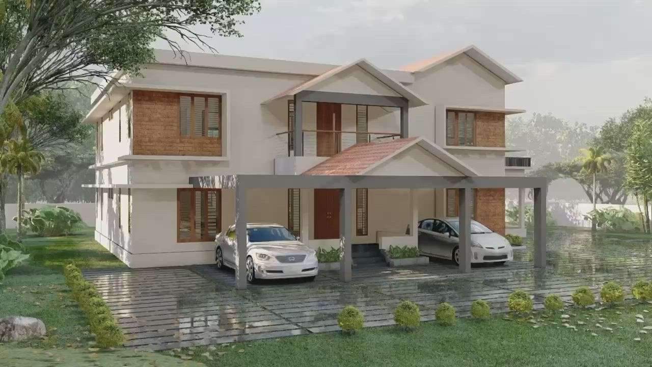 Proposed Residence at Udma,Kasaragod