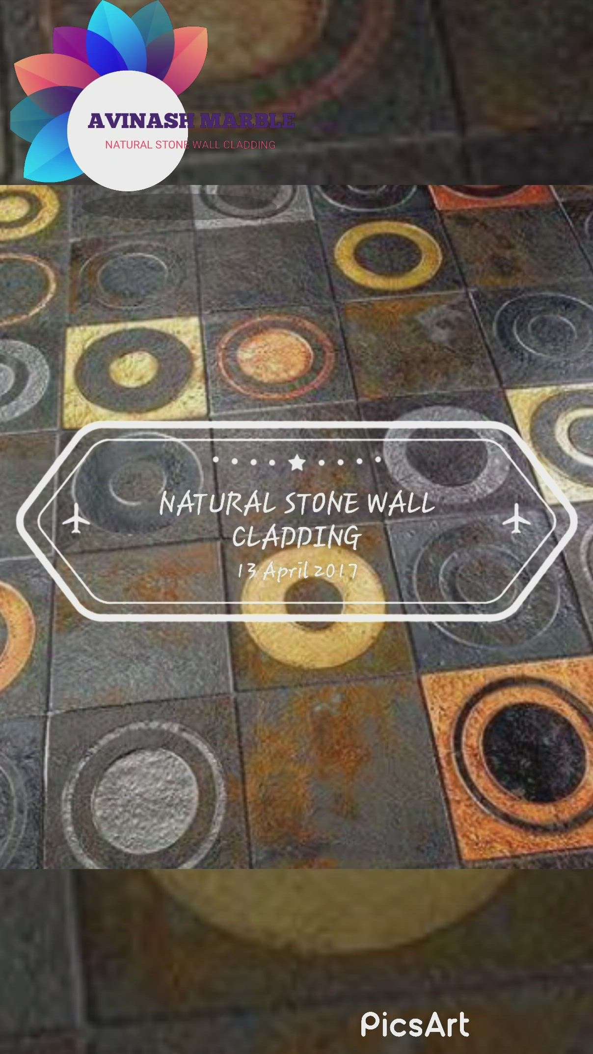 AVAILABLE NATURAL STONE WALL CLADDING TILES 📞9928855303 # # #