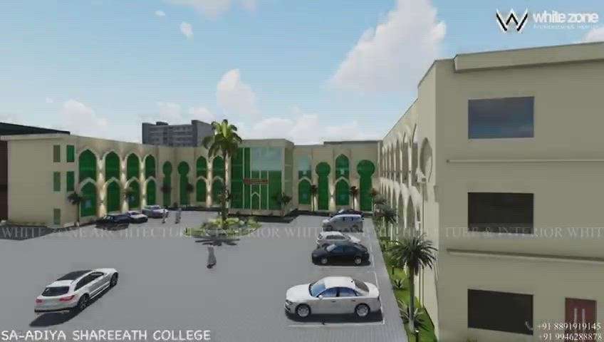 new face SA ADIYA College