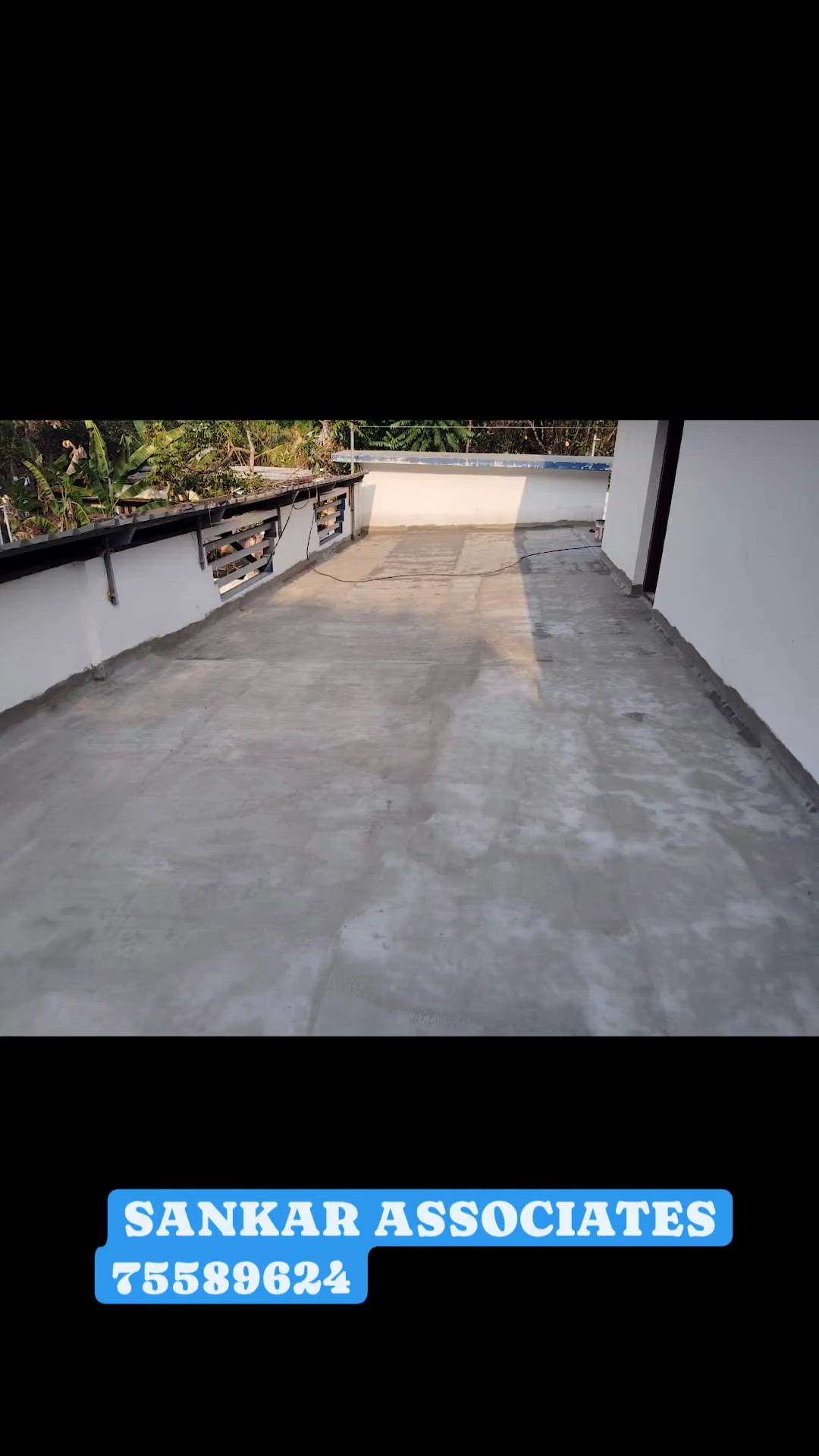 On going Project
Location : Charummood 

Material : Sika

Scope of work:Terrace Waterproofing

For Enquiry kindly contact us
7558962449,7994755349
Website:http://sankarassociatesindia.com/
Mail id:Sankarassociates2022@gmail.com

#waterproofing #sankarassociates #civil #construction
#waterproofing #leakage #putty #Mavelikkara #kerala #india #waterproof #aranmula #waterproofingsolutions #kerala #leakage #kerala #stopleakage #punalur #Mavelikkara