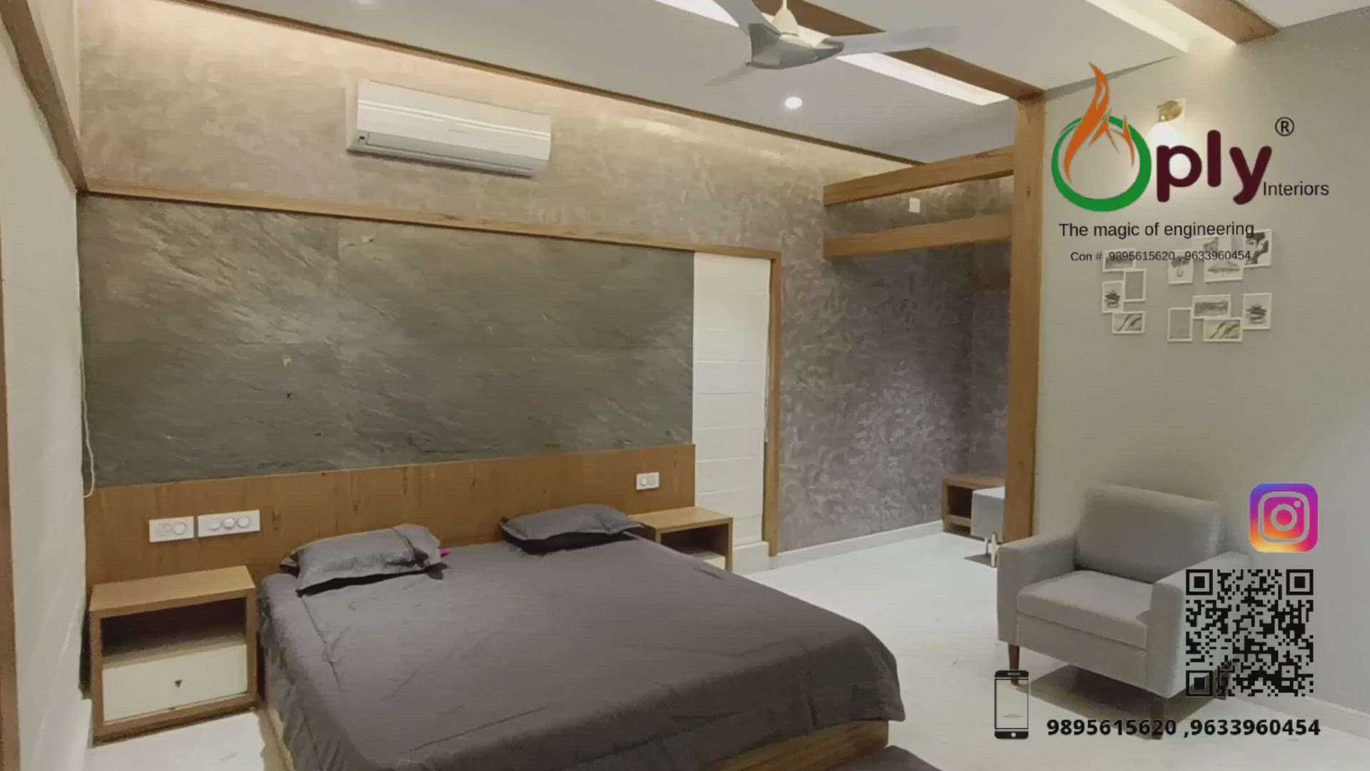 #BedroomDecor #MasterBedroom #KingsizeBedroom #BedroomDesigns #oplyinteriors  #khusaikaliyath
