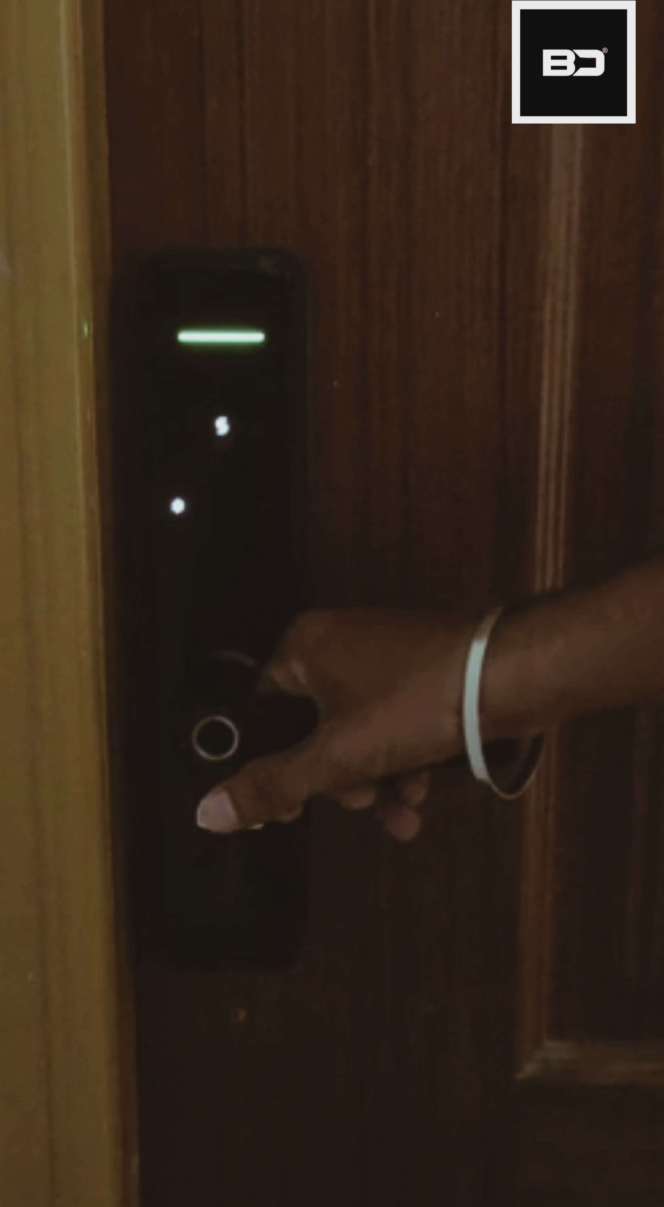 BD Home Automation 
 #smartdoorlock  #HomeAutomation