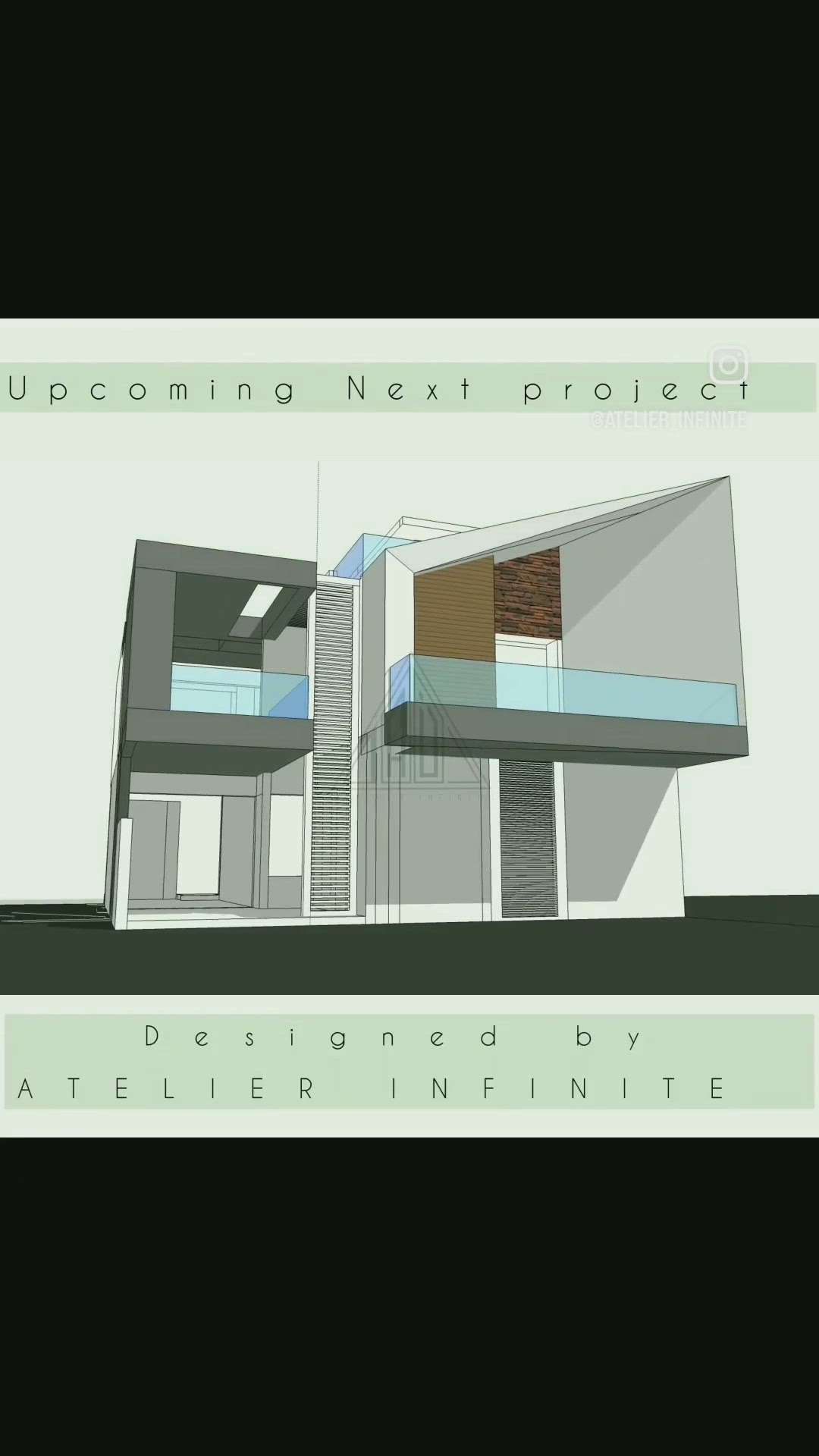 upcoming next project designed by ATELIER INFINITE  #architecturedesigns #InteriorDesigner #atelierinfinite #indorecity #Architectural&Interior