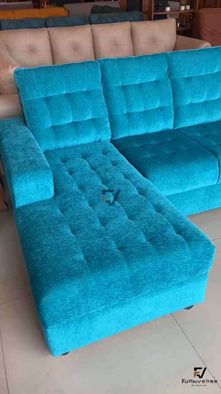 Launcher Sofa at furniverse palakkad  #furnitures  #Sofas  #launchersofa  #LUXURY_SOFA  #Palakkad  #trendig  #Superbrand  #HouseDesigns  #fullcoversofa  #happycustomers