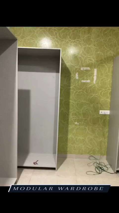 #modular wardrobe # Real space design and developers. 
6377706512