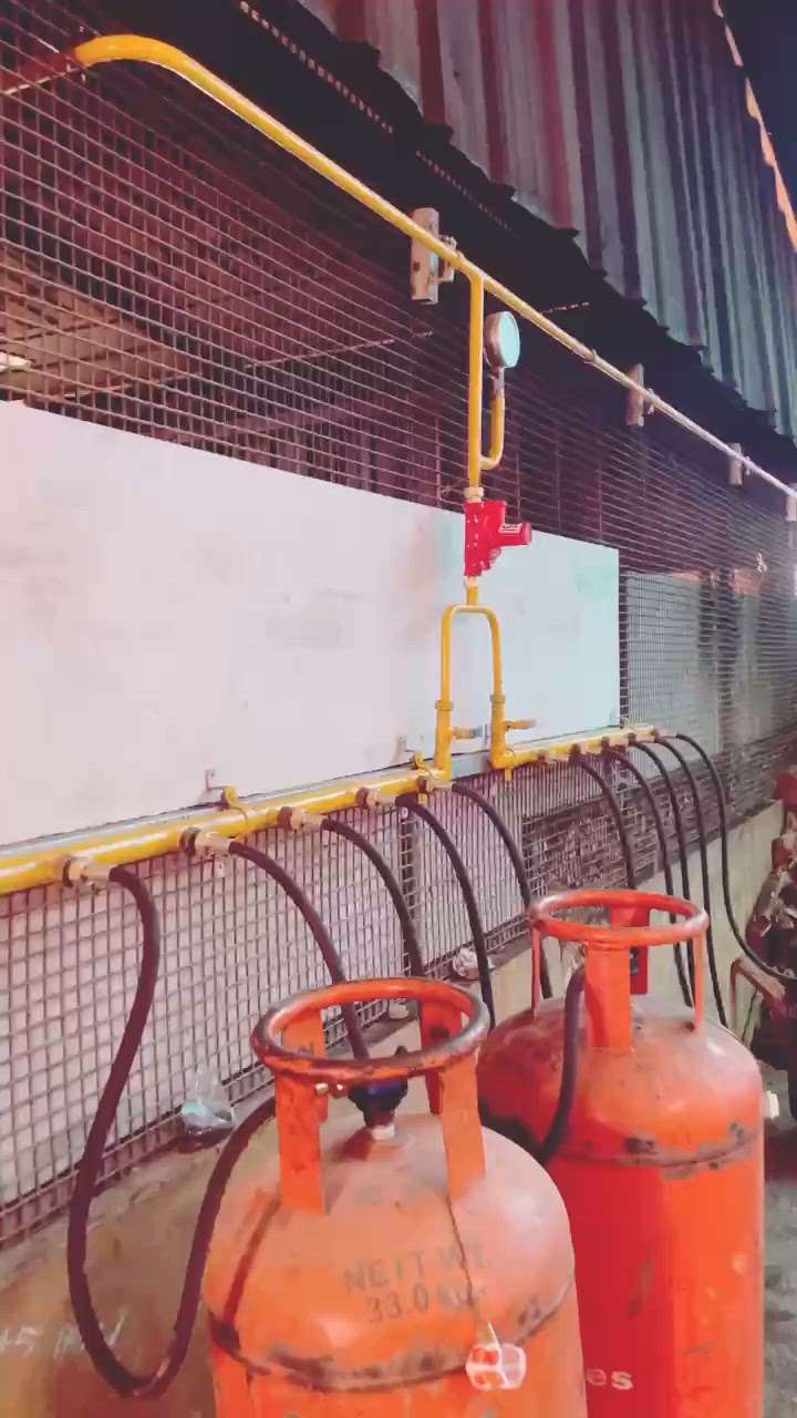 #LPG Commercial  installation by team GASCO🔥 JollyMandhi #Hottel #areekode #malappuram #kitchen #backery          
https://www.facebook.com/Lpgmechanical/ #