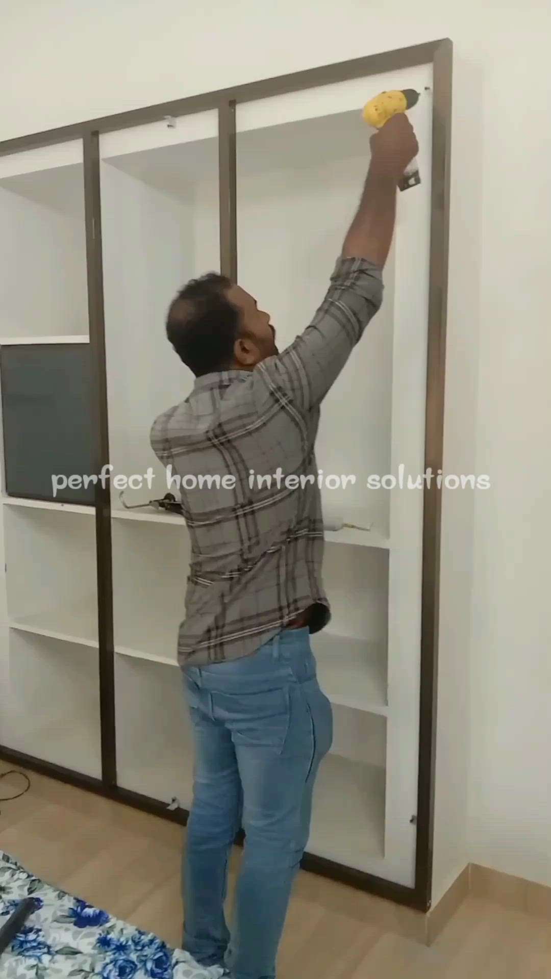 perfect home interior solutions
 #3DoorWardrobe 
 #aluminiumwork 
 #fabrication_work 
 #washbasen 
 #HomeDecor 
 #homeinteriordesign 
 #wardrobedoor 
 #lowbudget 
 #lowbudgethomedecor 
 #peoplechoiceawards