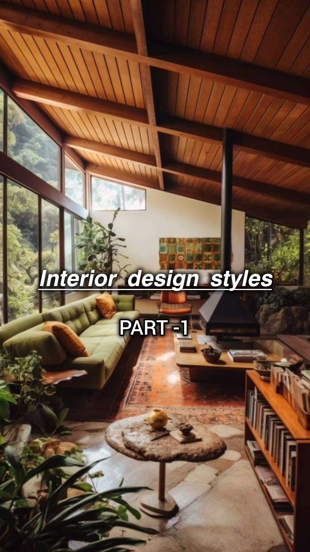 interior design styles|mid century modern style |types



 #InteriorDesigner #types #top10interiors #midcenturymodern
