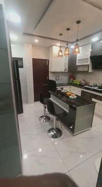 Modular kitchen furniture