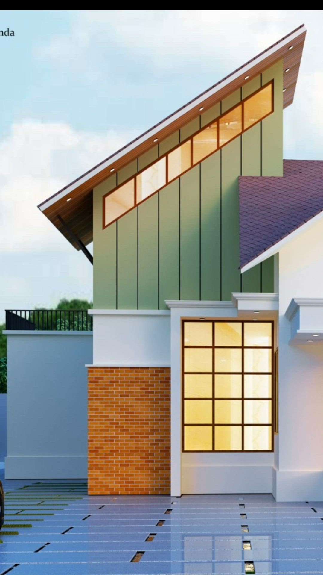 Exterior Design
.
.
.
.
 #architecturedesigns #exterior_Work #exteriordesigns #ElevationHome #HomeDecor #HouseDesigns #budgethomes