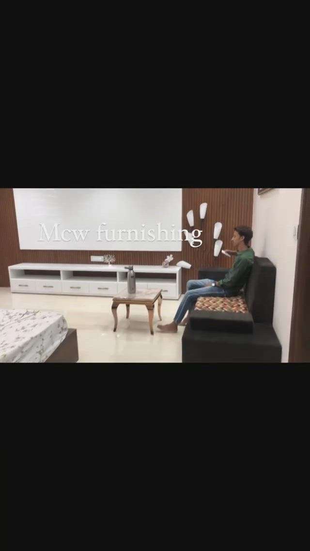 Mcw furnishing All interior solution 🏢👨‍🔧 #viralvideo
