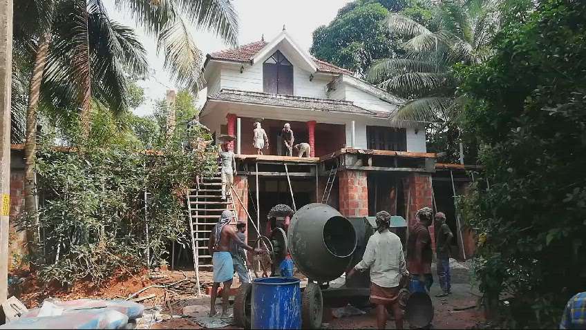 renovation at Kozhikode