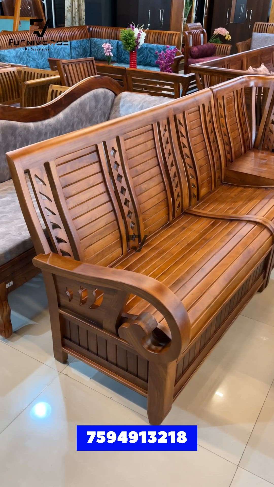 Teak wood corner sofa set
 #furnitures  #furniturework  #HomeDecor  #woodensofa  #Sofas 
 #Palakkad  #kerala