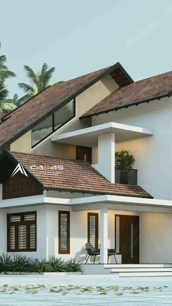 97462 16228 
 #KeralaStyleHouse  #keralahomedesignz  #kerala_architecture  #keralagram   #calicut