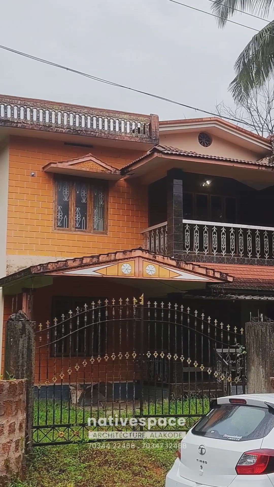 Completed Renovation project at Thadikkadavu, Kannur.
#koloapp #homerenovation #HouseRenovation #RenovationProject #keralahomesdesign #keralahome