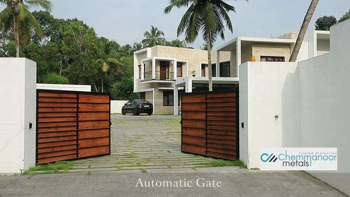 Automatic gate