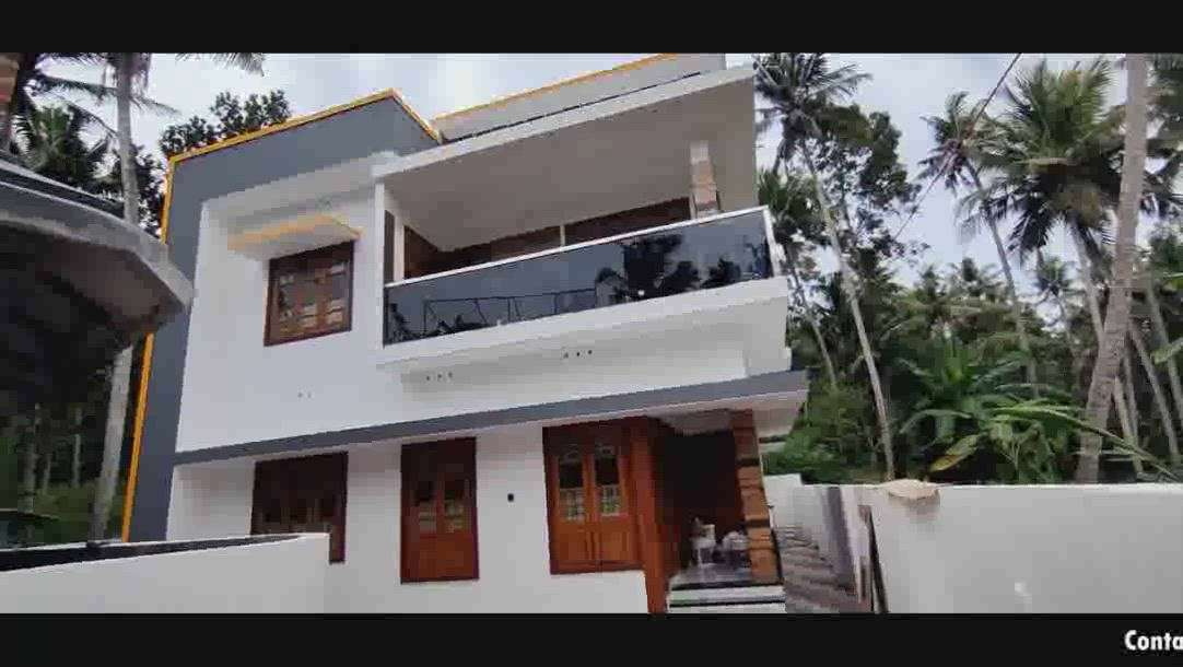 1830/4 bhk/Modern style
4.5 cent/double storey/Thiruvanthapuram

Project Name: 4 bhk,Modern style house 
Storey: double
Total Area: 1830
Bed Room: 4 bhk
Elevation Style: Modern
Location: Thiruvanthapuram
Completed Year: 2023

Cost: 38 lakh
Plot Size: 4.5 cent