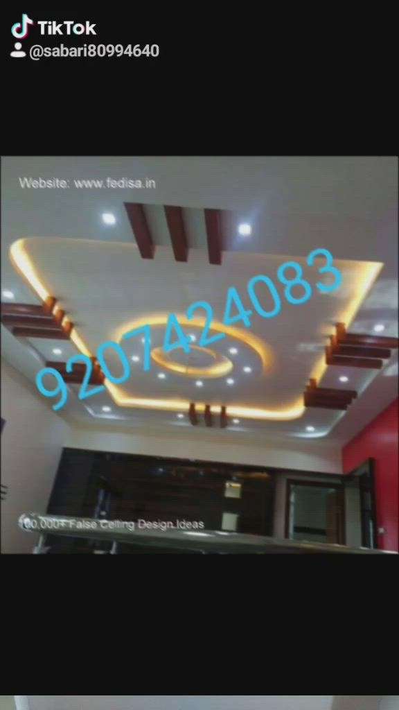 9207424083 
9072146547 
Contact me all
Gypsum interior works