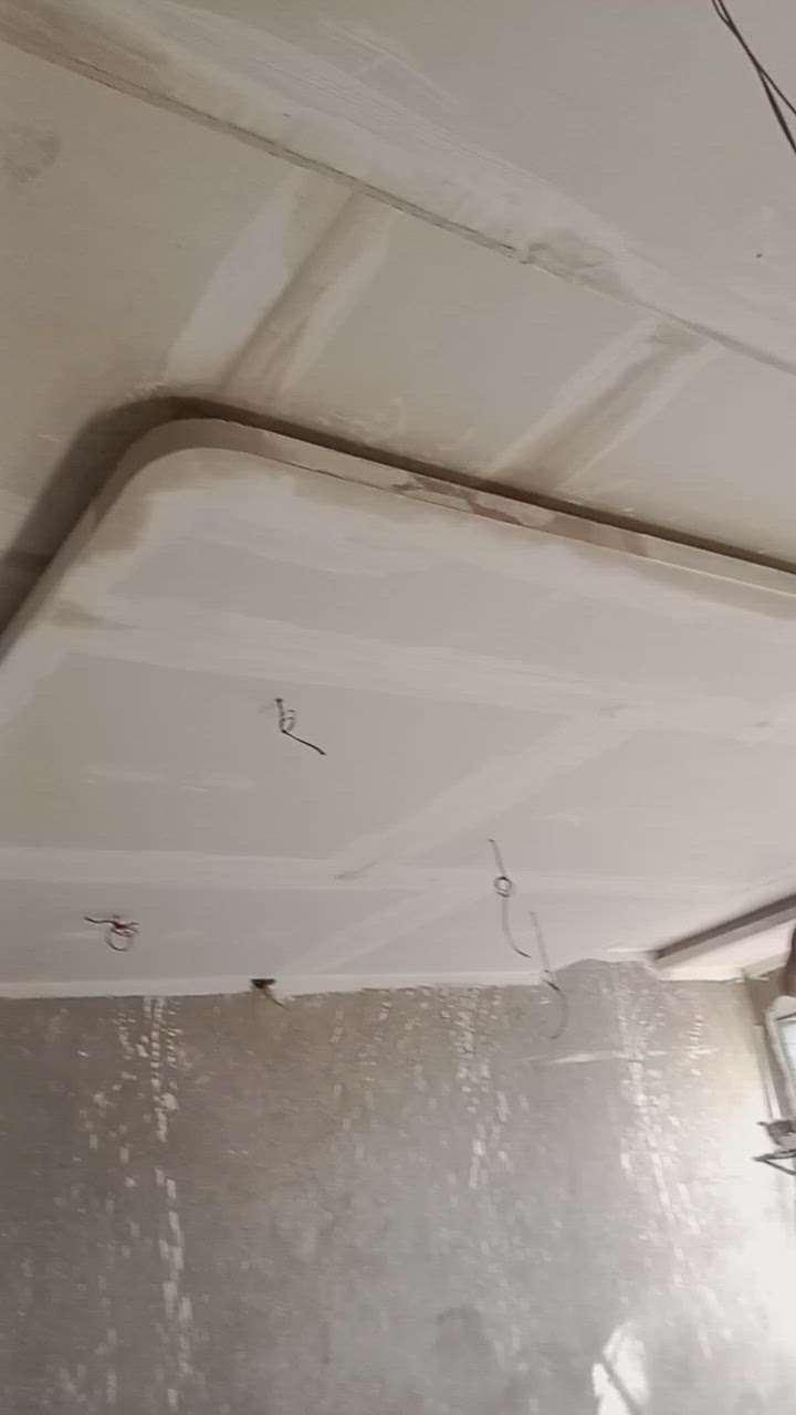 At work home decor gypsum ceiling