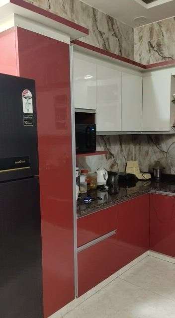 modular kitchen with inotec fitting 
 #KhushalInteriorcontractors 
 #Carpenter 
# kasipur uttrakhand u.p