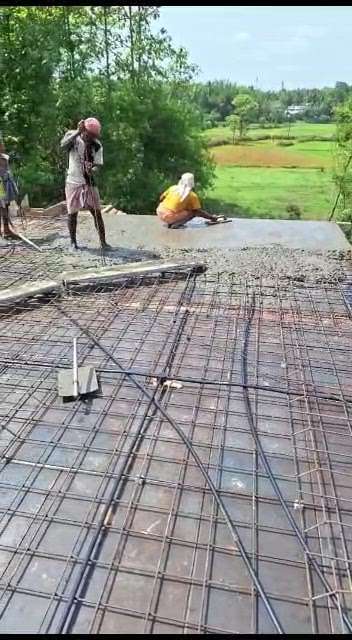 Slab Concrete in progress @ Mankara, Palakkad

.



#Construction
 #Contractor 
#Builder
#Designer
#Architect 
#InteriorDesigner 
#interiorcontractors 
#CivilEngineer 
#FloorPlans 
#3delevations 
#Palakkad
