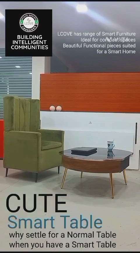LCOVE Smart Centre Table

#smart #Centretable #interior #Architect #InteriorDesigner #Italian #latest #new