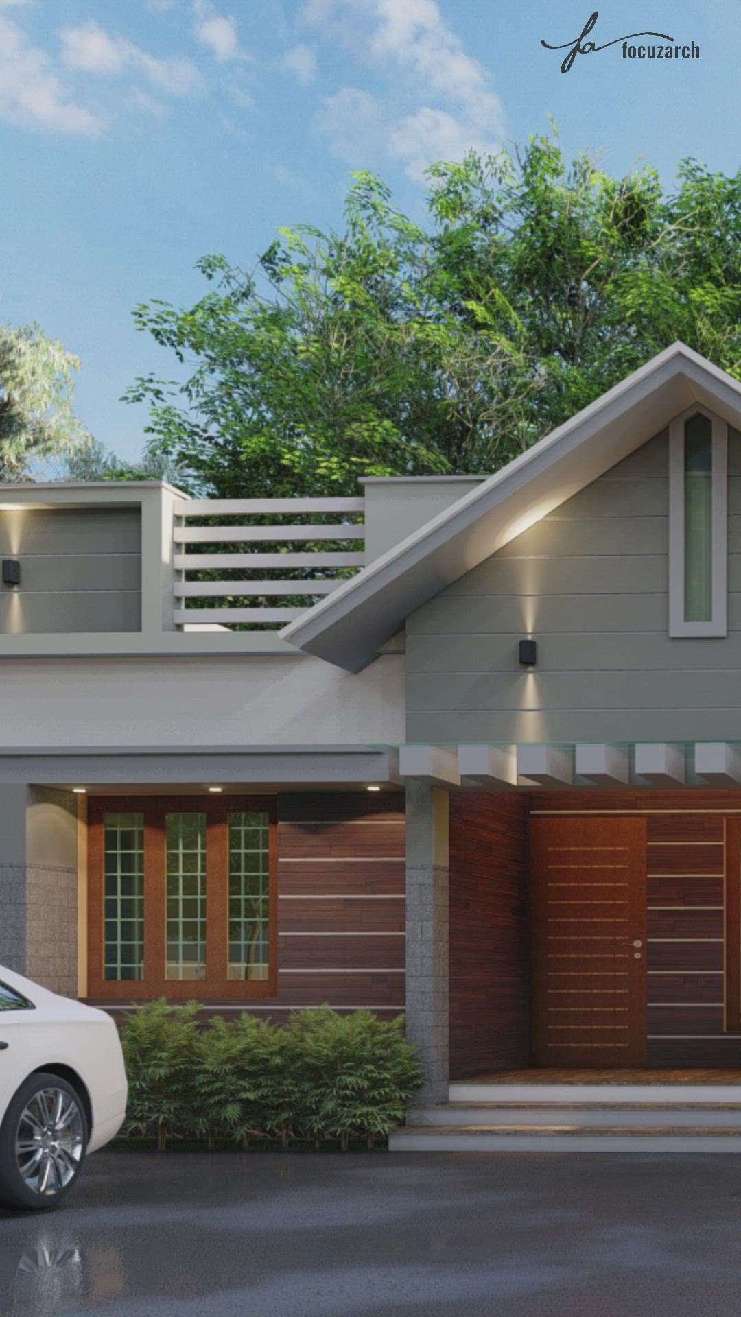 Kerala home design ❤️😍