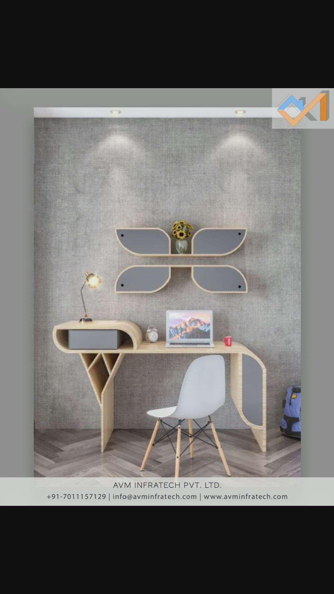 An ideal study table design would improve productivity and help you stay away from bad posture and general chaos. In addition, it will give you an organised space for working and significantly reduce clutter in your bedroom and living room.


Follow us for more such amazing updates. 
.
.
#ideal #study #studymotivation #studytable #table #tabledecor #designinterior #designprocess #design #posture #space #bedroomdesign #bedroom #livingroomdecor #livingroom #room #decoration #interior #interiordesign #architect #architecture