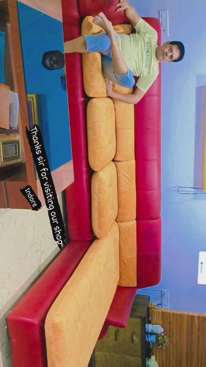 super cushion warks And Furniture indore