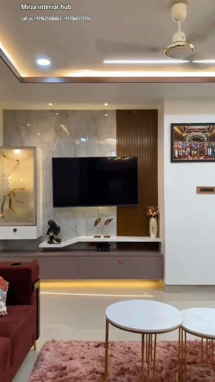 #tvunitdesign  #TV_unit  #lcdunitdesign  #HomeDecor  #InteriorDesigner  #furnitures work karane ke liye contact kare
whats.+919625506863
call.+917060375916
Saquib Mirza