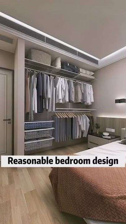 Follow Us for Any Architectural services
#InteriorDesigner #MasterBedroom #BedroomDecor #BedroomIdeas #ModernBedMaking